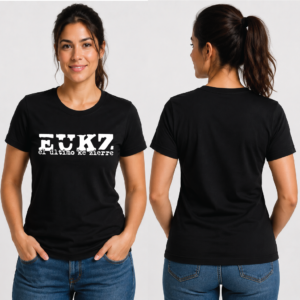 T-Shirt EUKZ LOGO 1